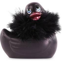 Big Teaze Toys Paris Andevibrator Sort