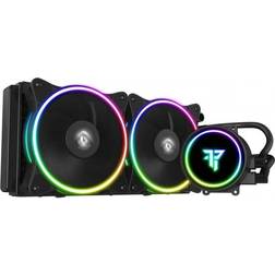 Tempest "Bärbart Kylskåp Liquid Cooler 240"