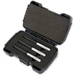 Trend 3 Piece Router Bit Worktop Cutters & Case