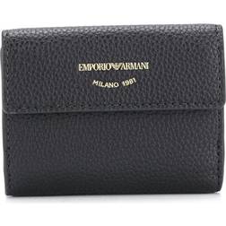 Armani Emporio Deer Print My Trifold Wallet