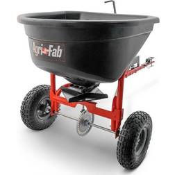 MTD agrifab abonadora de arrastre 50 kg /agrifab