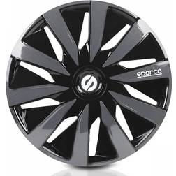 Sparco SPC1591BKSV Lazio 15-inch