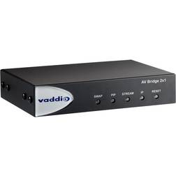 Vaddio AV Bridge 2x1