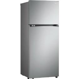 LG GTBV38PZGKD Frigorifero Doppia Porta 60 cm E 335 Litri Door e Linear Cooling Inox Acciaio inossidabile