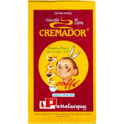 Passalacqua Cremador malet kaffe VacPac 450g