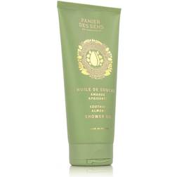 Panier Des Sens Shower Gel With Organic Almond