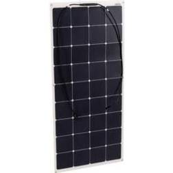 Phaesun Semi Flex 130 Module solaire monocristallin 130 Wp 12 V