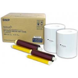 DNP DS 620 Media Kit 10x15 cm 2x 400 Sheets