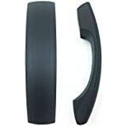 Mitel HD handset Combiné pour téléphone VoIP (pack de 10) pour 6863, 6865, 6867, 6869