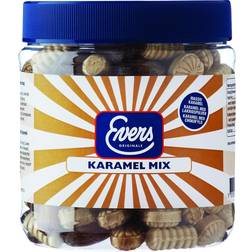 Evers Karamel Mix 800 g.