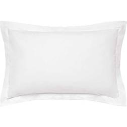 of Belfast Fine Linens 300 Thread Count Pillow Case White