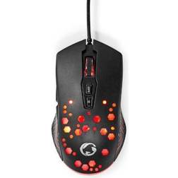 Nedis GMWD410BK Gaming Mouse