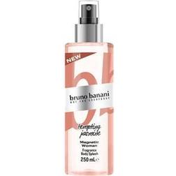 Bruno Banani Magnetic Woman Body Splash For 250ml