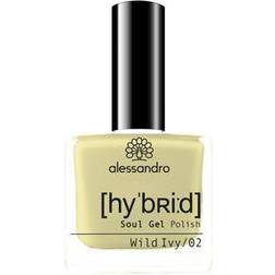 Alessandro Hybrid Soul Gel Polish #714 Wild Ivy 8ml