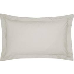 Bedeck of Belfast Fine Linens 300 Thread Count Pillow Case Beige