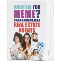 What Do You Meme Real Estate Agents