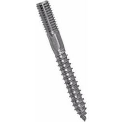 Ansatsskrue M6x60 A2 Bordskrue A2 100stk