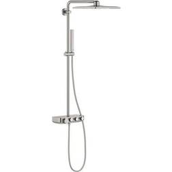 Grohe Euphoria SmartControl SYSTEM Grå