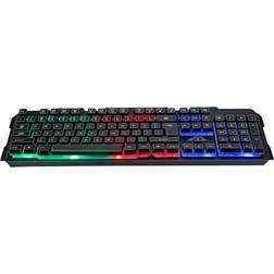 No Fear QWERTY Gaming Toetsenbord 1.5M