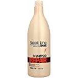 Stapiz Sleek Line Shampoo With Silk Repair, Individually 1000ml
