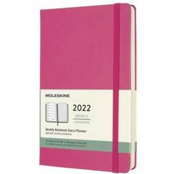 Moleskine 2022 12-Month Weekly Large Hardcover