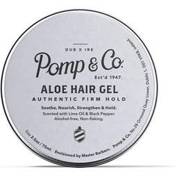Pomp & Co. Pomp & co. Aloe Hair Gel 75ml