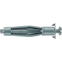 Fischer Tapón Metálico HM 5x52 Con Tornillo M 5x60 4 Piezas