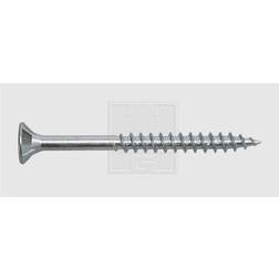 SWG Wood screw 80 Spline drive Steel zinc plated