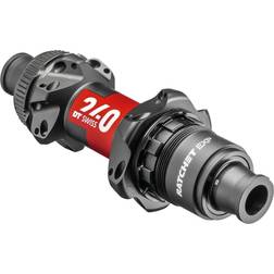 DT Swiss Buje Trasero 240 Straightpull Cl Exp 36 Sram Xdr Negro 28H