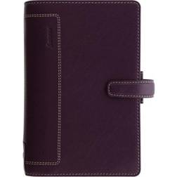 Filofax Personal Holborn purple organiser