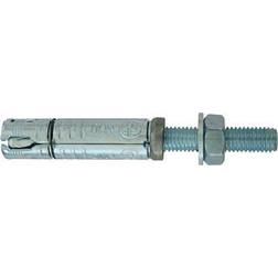 Expandet EXPANSIONSBOLT 8X75MM GULKROMAT 50stk
