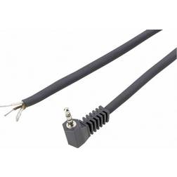 BKL Electronic 1101054, 3.5mm, Hanstik, 1,8 ..