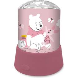 Disney Winnie the Pooh Nattlampa