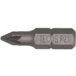 Wareco Teco bit 1/4" PZ1 25mm 10 stk