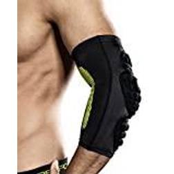 Select Compression Elbow Support 6650 Black, Unisex, varusteet, Suojaus, Käsipallo, Musta, L