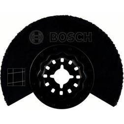 Bosch ACZ85MT4 85mm Starlock Grit Tile Segment Saw Multi Tool Blade