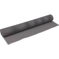 Koopman Anti-glid 125x45 Grå, Hvid
