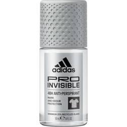 Adidas Skin Functional Male Pro Invisible Roll-On Deodorant 50ml