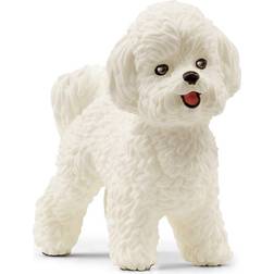 Schleich Farm World Bichon Frise 13963