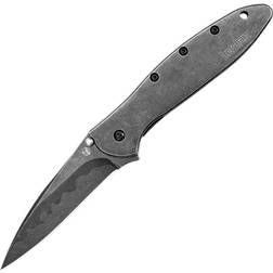 Kershaw Leek Framelock A/O BlackWash