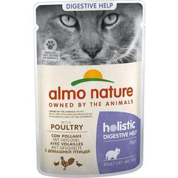 Holistic Almo Nature Intestinal Help Mix 6 x Pollame + 6 x Pesce