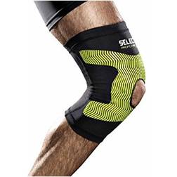 Select Compressie Kniebandage Handbollsskydd Skydd och Support svart Storlek XL