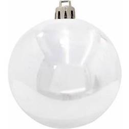 Europalms Deco Ball 20cm, white