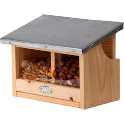 Esschert Design Bird dobbelt egernhus Merle