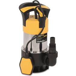 PowerPlus Rustfri dykpumpe 750 watt, snavset