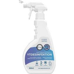 Ytdesinfektion HYGIENEOFSWE spray 500ml