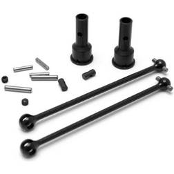 Losi Front/Rear CV Drive Shaft Set (2) 8B 2