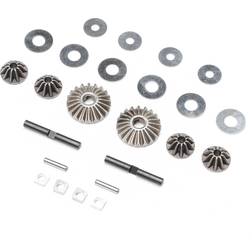 Losi Diff Gear Set with Hardware: TENACITY ALL