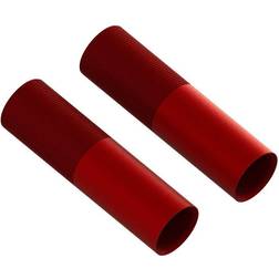 Arrma Aluminum Shock Body 24x88mm (Red) (2)