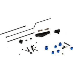 Losi Throttle/Brake Linkage Set: 5TT